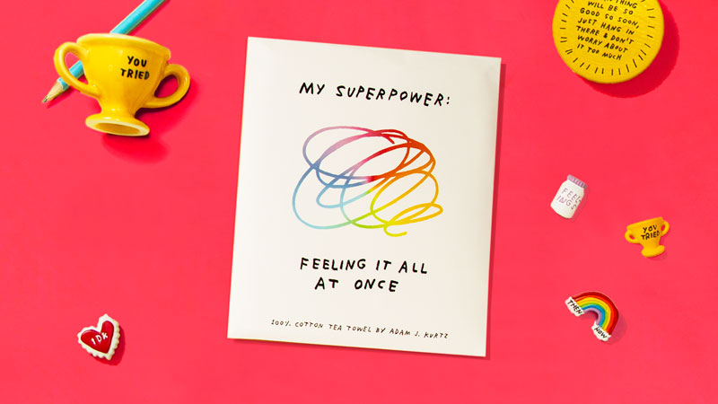 Art and gifts by Adam JK 