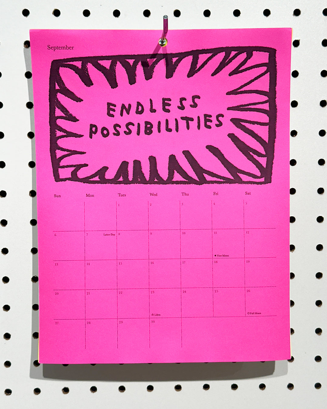 2026 Mini Calendar (Printable PDFs)