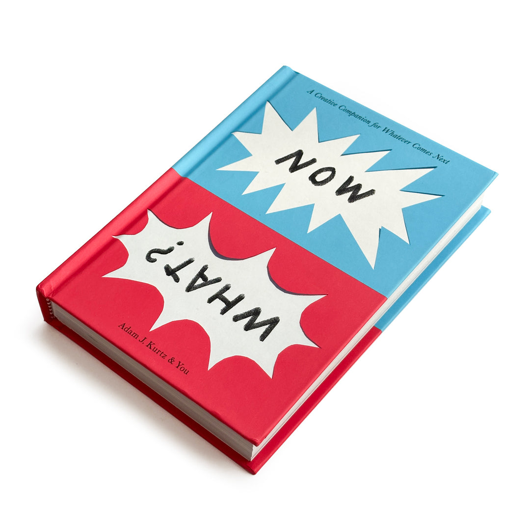NOW WHAT? (Signed Bundle)