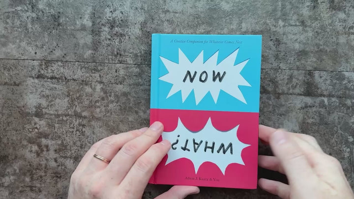 NOW WHAT? (Signed Bundle)