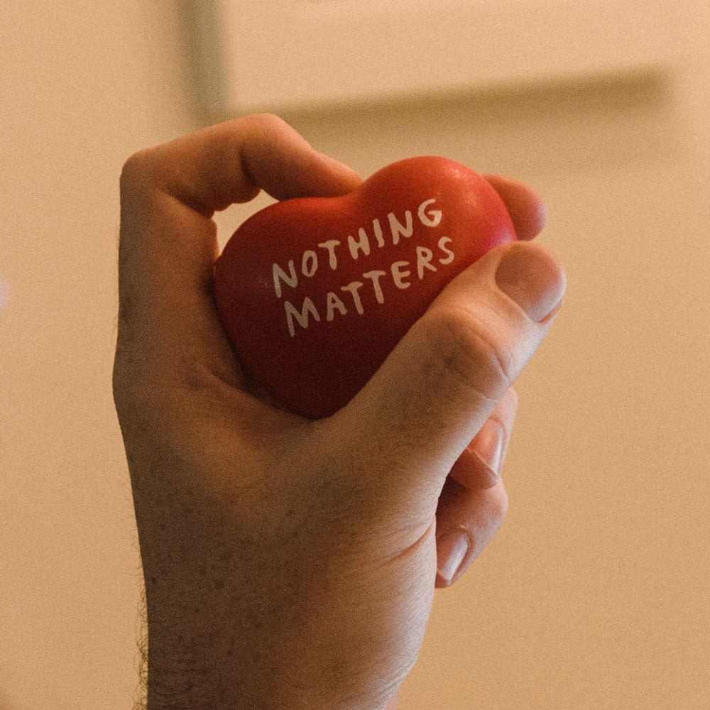 Adam JK Nothing Matters Stress Toy