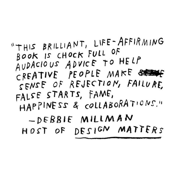 Things Are What You Make of Them (Signed) – by ADAMJK®